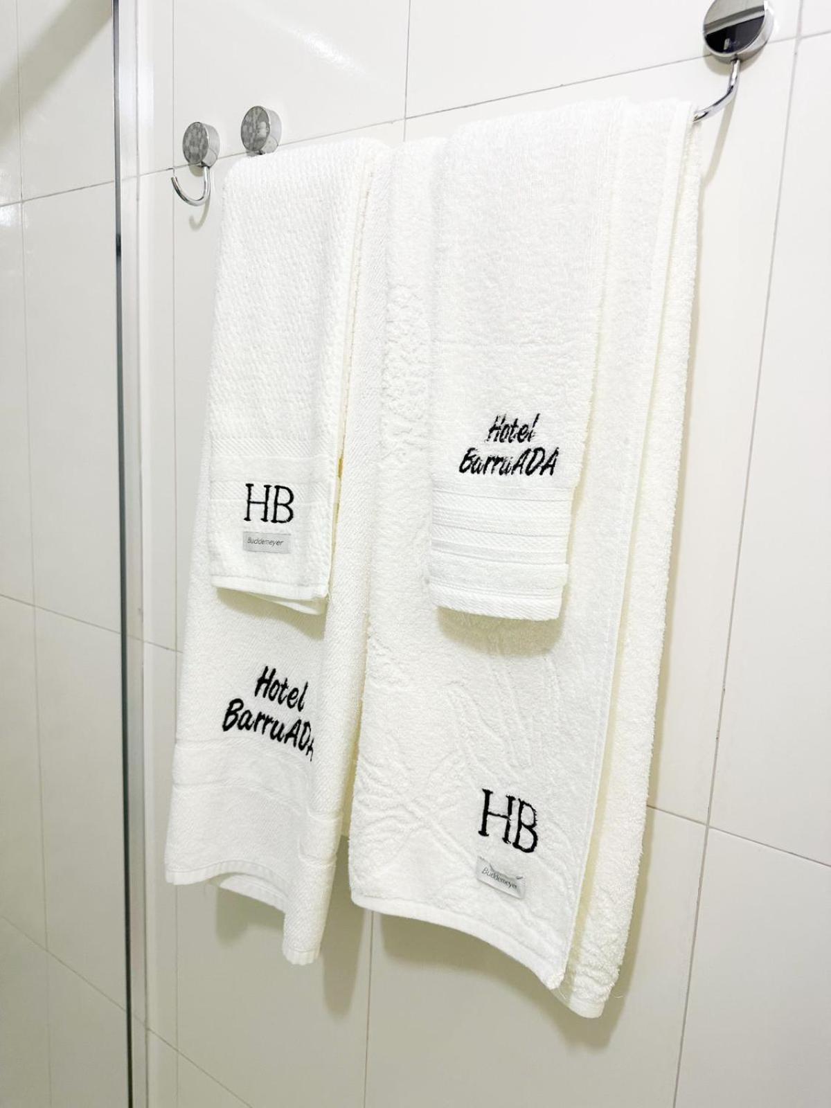 בואה ויסטה Hotel Barruada מראה חיצוני תמונה